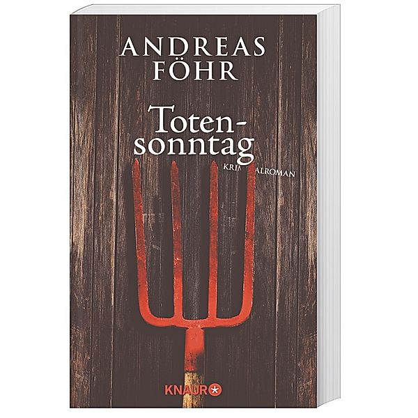 Totensonntag, Andreas Föhr