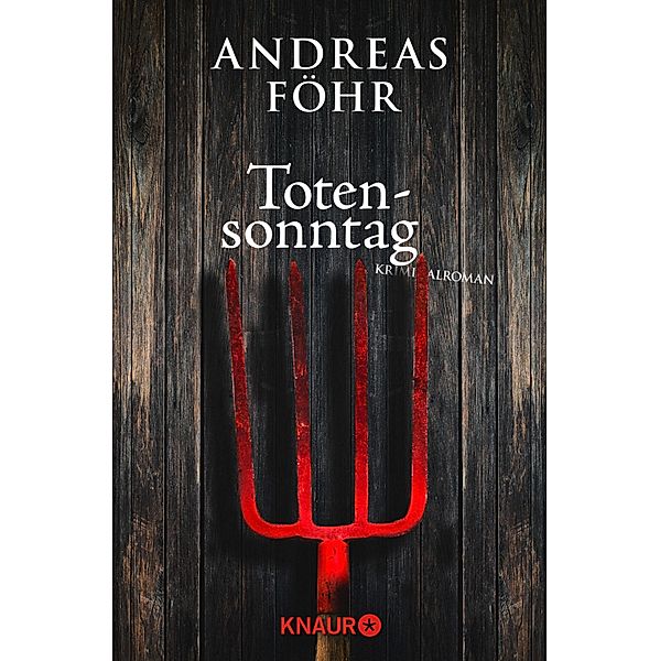 Totensonntag / Kreuthner und Wallner Bd.5, Andreas Föhr