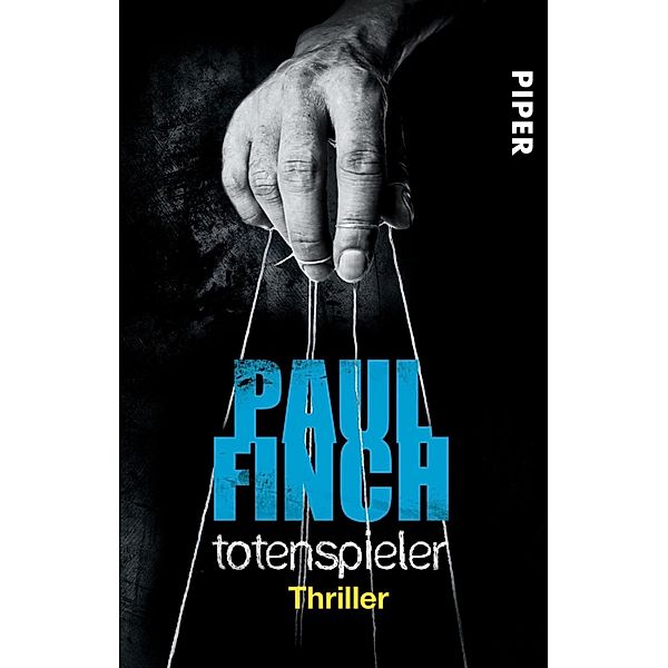 Totenspieler / Detective Heckenburg Bd.5, Paul Finch