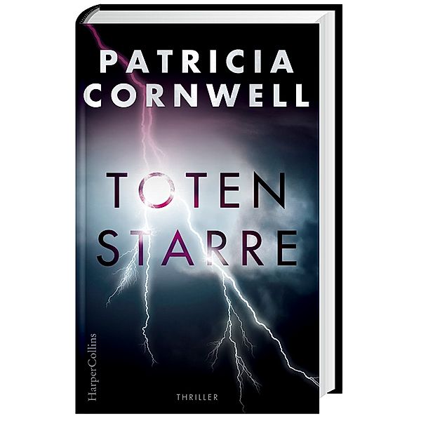 Totenstarre, Patricia Cornwell