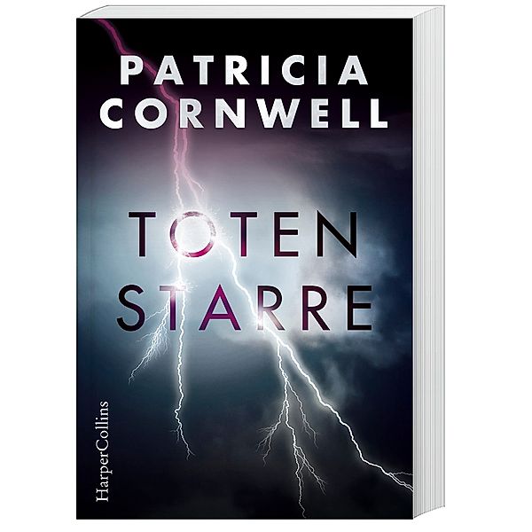 Totenstarre / Kay Scarpetta Bd.24, Patricia Cornwell