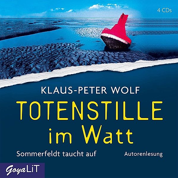 Totenstille Im Watt, Klaus-Peter Wolf
