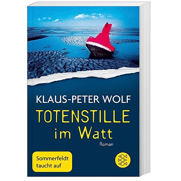 Totenstille im Watt / Dr. Sommerfeldt Bd.1, Klaus-Peter Wolf