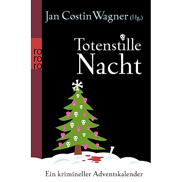 Totenstille Nacht, Jan Costin Wagner (Hg.)