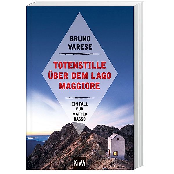 Totenstille über dem Lago Maggiore / Matteo Basso Bd.3, Bruno Varese