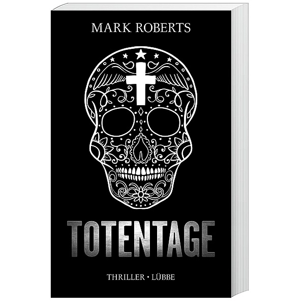 Totentage / Eve Clay Bd.3, Mark Roberts