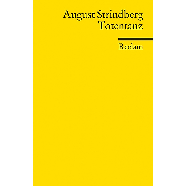 Totentanz, August Strindberg