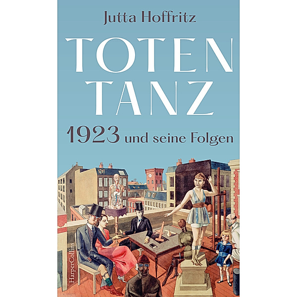 Totentanz - 1923 und seine Folgen, Jutta Hoffritz