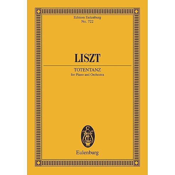 Totentanz, Franz Liszt