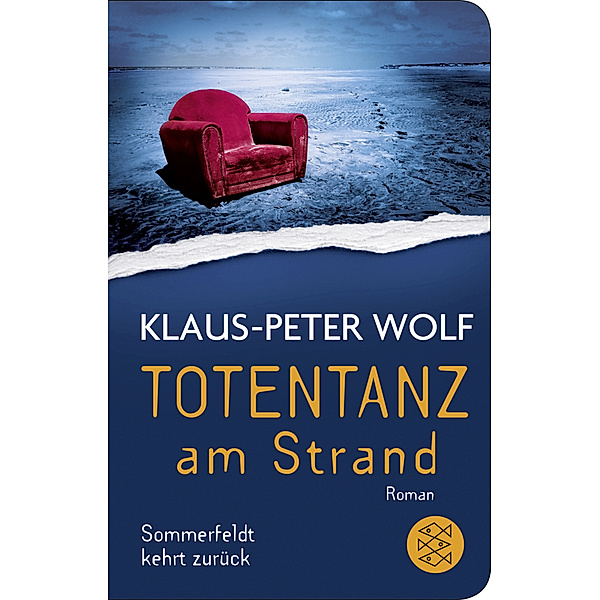 Totentanz am Strand / Dr. Sommerfeldt Bd.2, Klaus-Peter Wolf