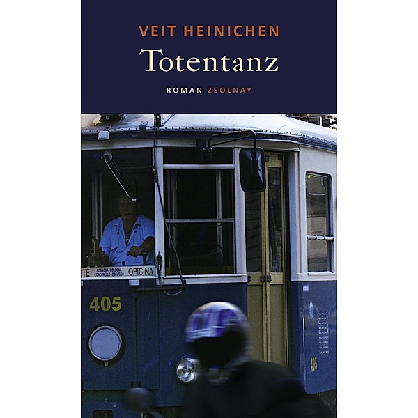 Totentanz / Proteo Laurenti Bd.5, Veit Heinichen