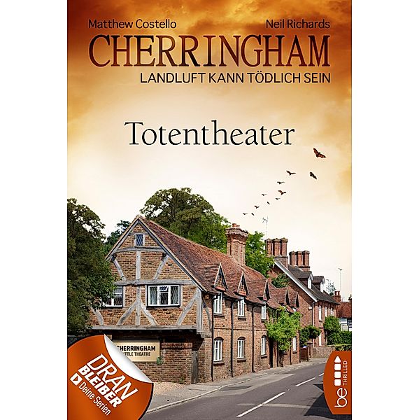 Totentheater / Cherringham Bd.9, Matthew Costello, Neil Richards