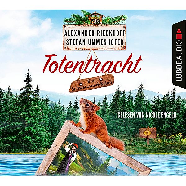 Totentracht, 6 CDs, Alexander Rieckhoff, Stefan Ummenhofer