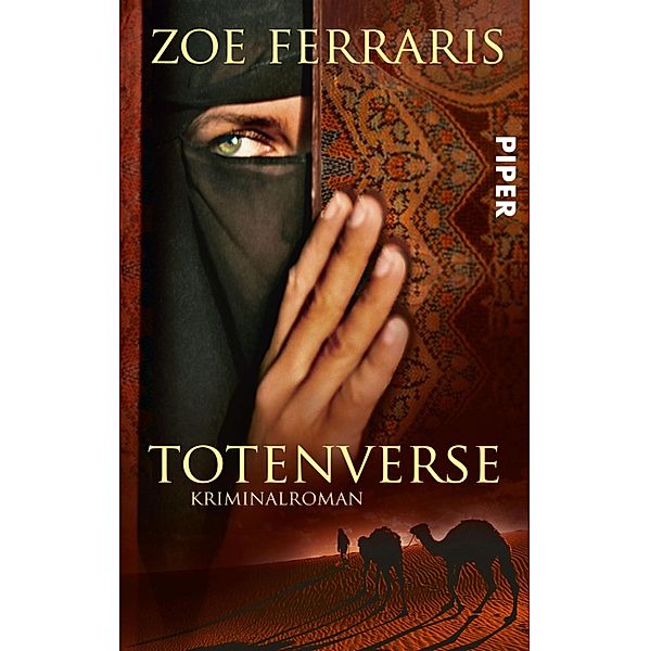 Totenverse, Zoë Ferraris