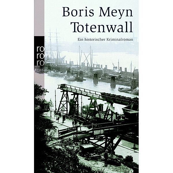 Totenwall, Boris Meyn
