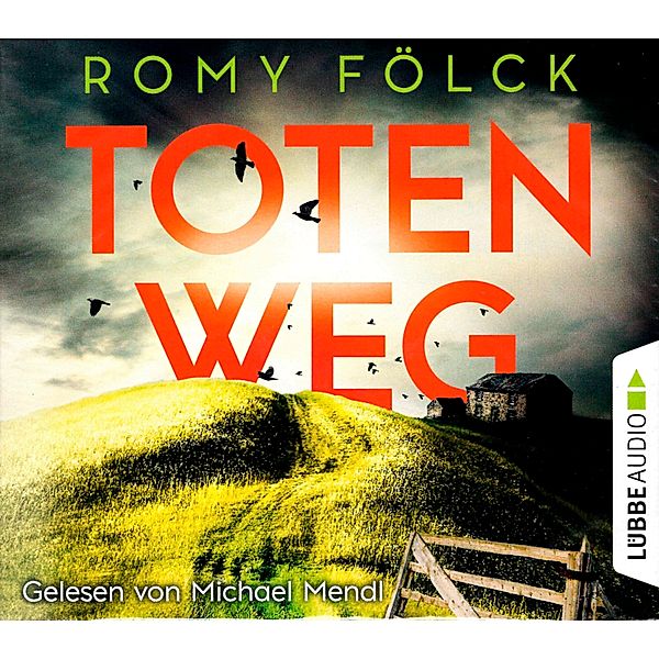 Totenweg, 6 CDs, Romy Fölck