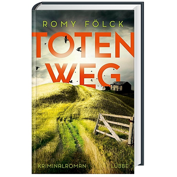 Totenweg / Frida Paulsen und Bjarne Haverkorn Bd.1, Romy Fölck