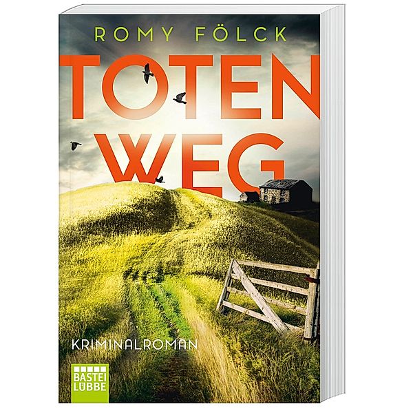 Totenweg / Frida Paulsen und Bjarne Haverkorn Bd.1, Romy Fölck