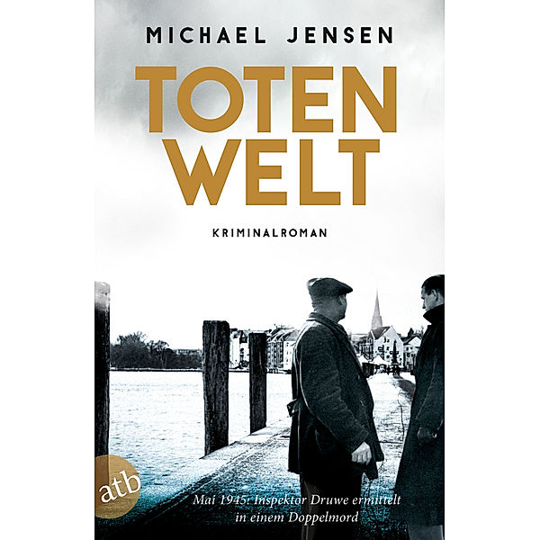 Totenwelt / Inspektor Jens Druwe Bd.2, Michael Jensen