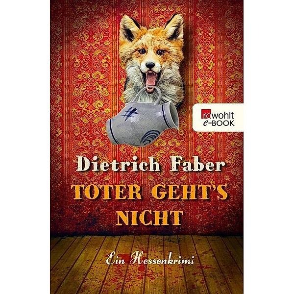 Toter geht's nicht / Henning Bröhmann Bd.1, Dietrich Faber