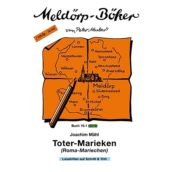 Toter-Marieken / Meldörp-Böker Bd.101, Joachim Mähl