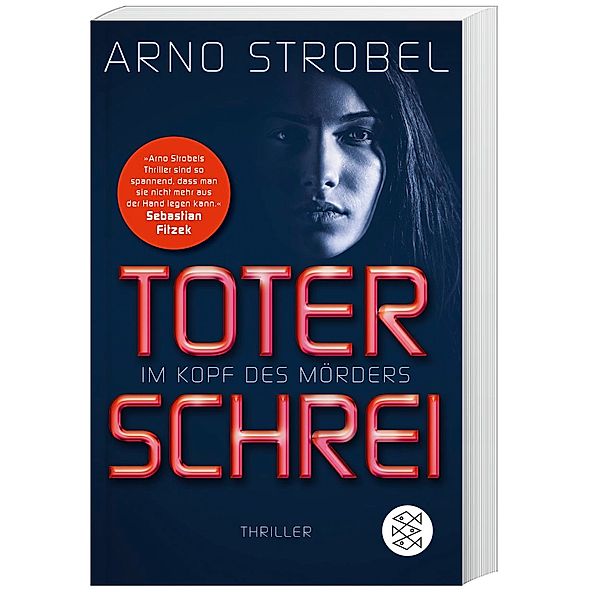 Toter Schrei / Max Bischoff - Im Kopf des Mörders Bd.3, Arno Strobel