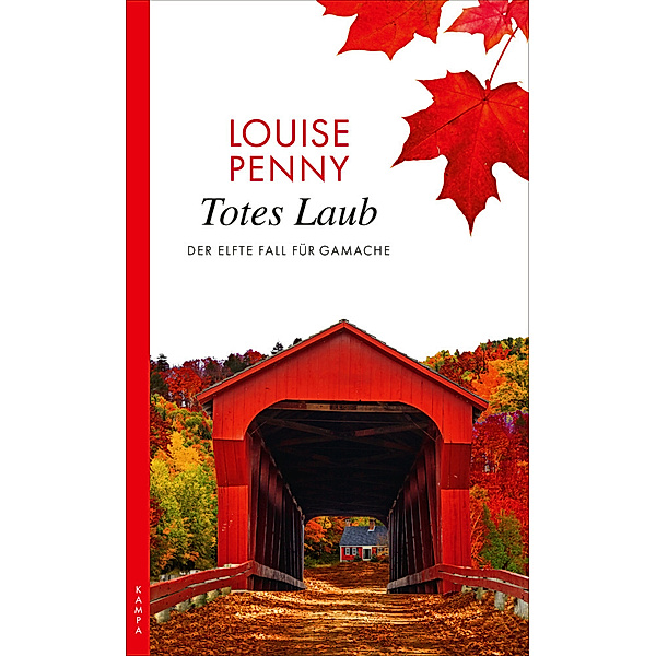 Totes Laub / Armand Gamache Bd.11, Louise Penny