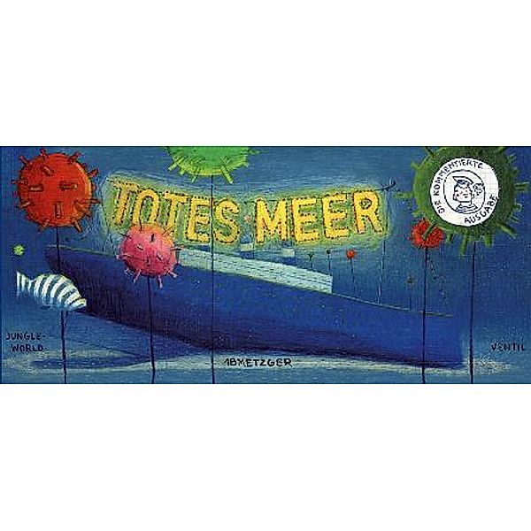 Totes Meer, 18 Metzger