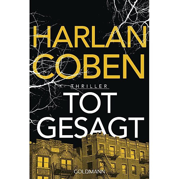 Totgesagt, Harlan Coben