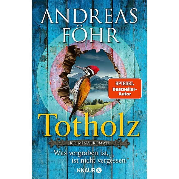 Totholz / Kreuthner und Wallner Bd.11, Andreas Föhr