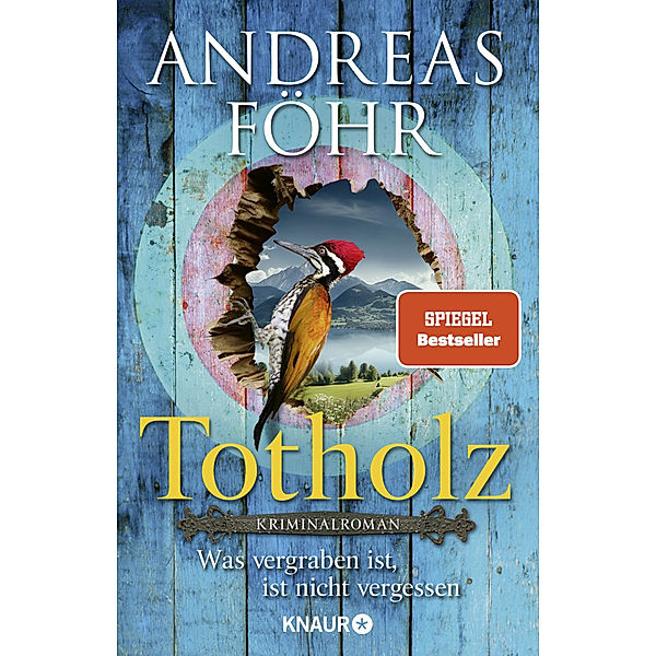 Totholz / Kreuthner und Wallner Bd.11, Andreas Föhr