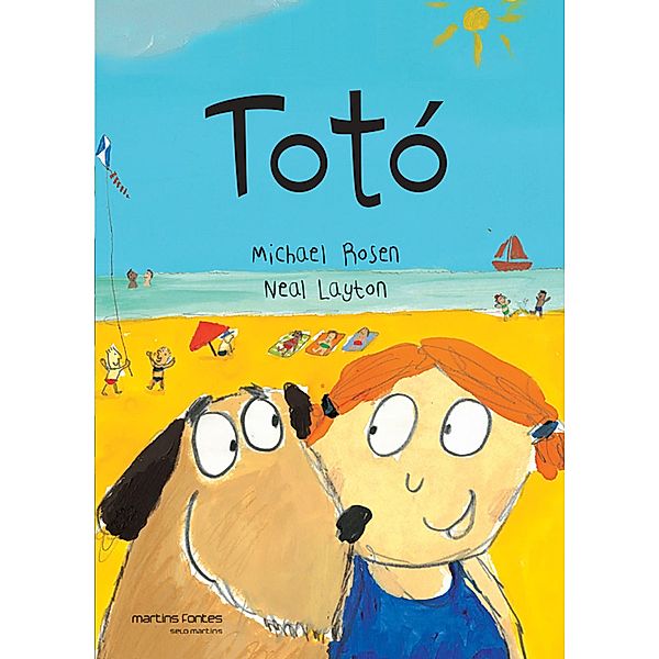 Totó, Michael Rosen, Neal Layton