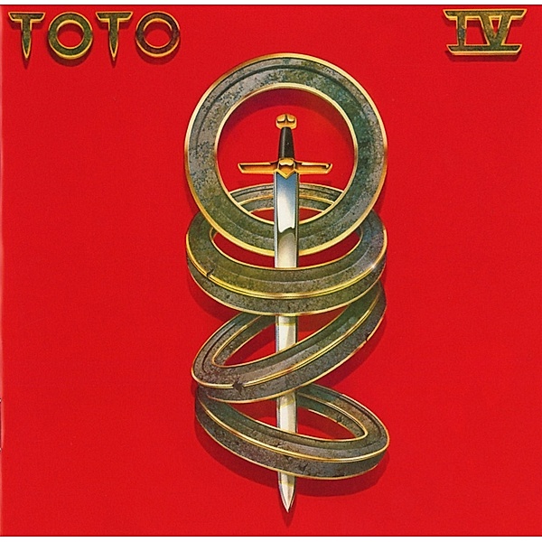 Toto 4 (Limited Collectors Edition), Toto