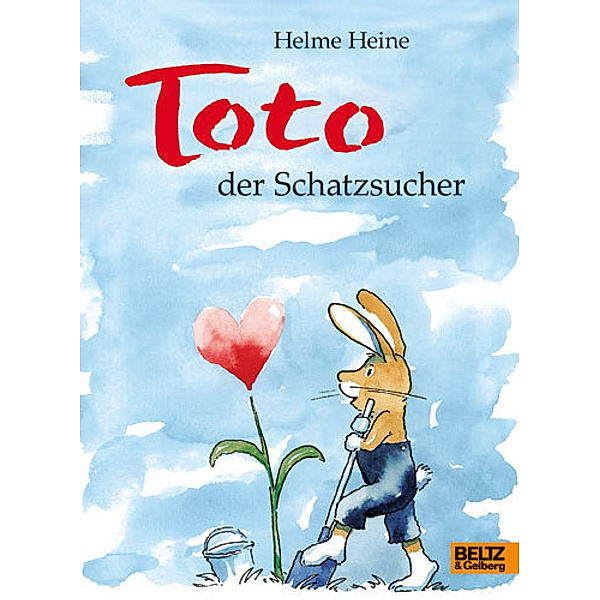 Toto, der Schatzsucher, Helme Heine