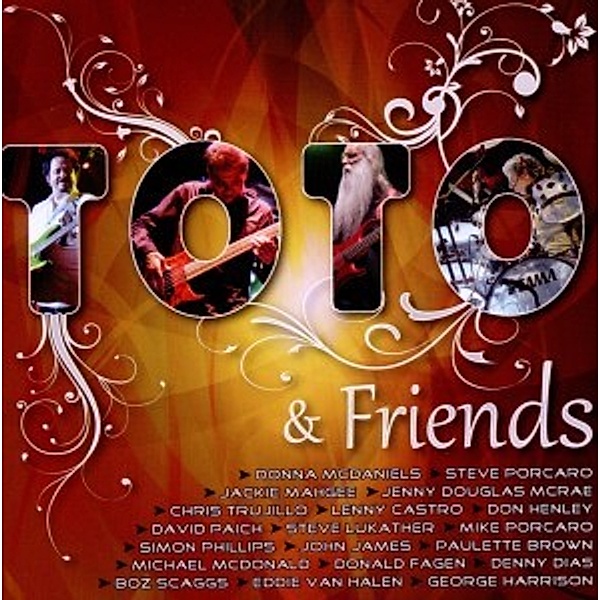 Toto & Friends, Toto & Friends
