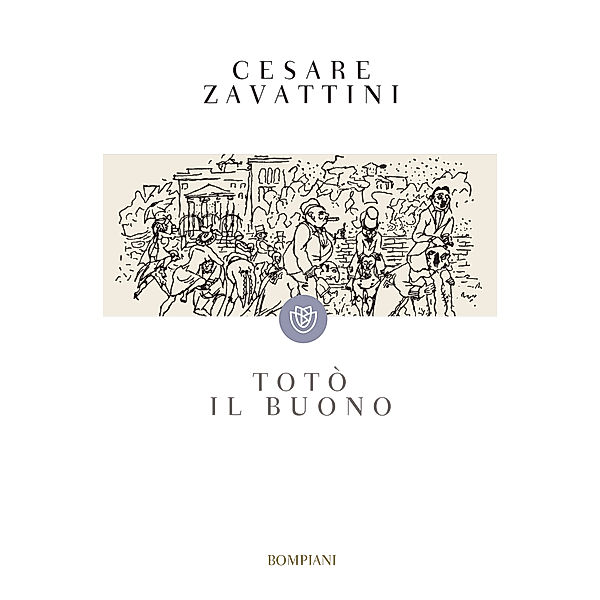 Totò il buono, Cesare Zavattini