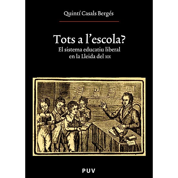 Tots a l'escola? / Oberta, Quintí Casals Bergés