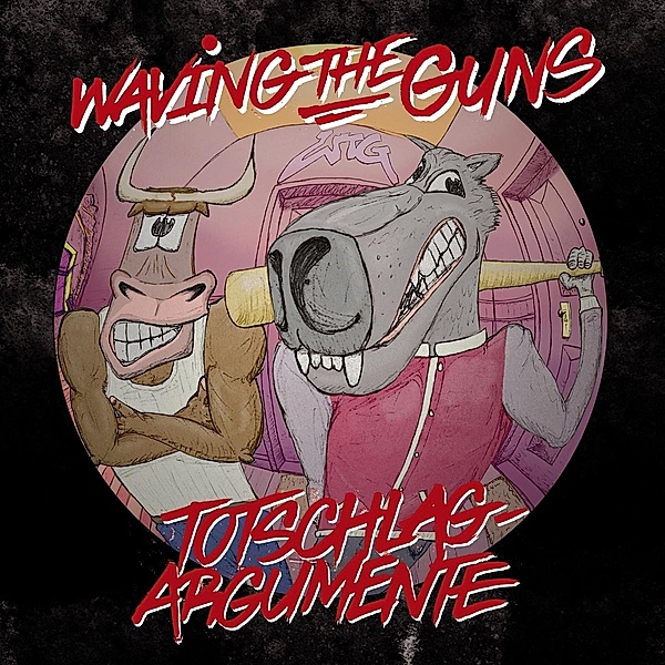 Totschlagargumente (Vinyl), Waving The Guns