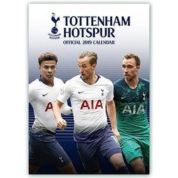 Tottenham Hotspur 2019, Danilo Publishers