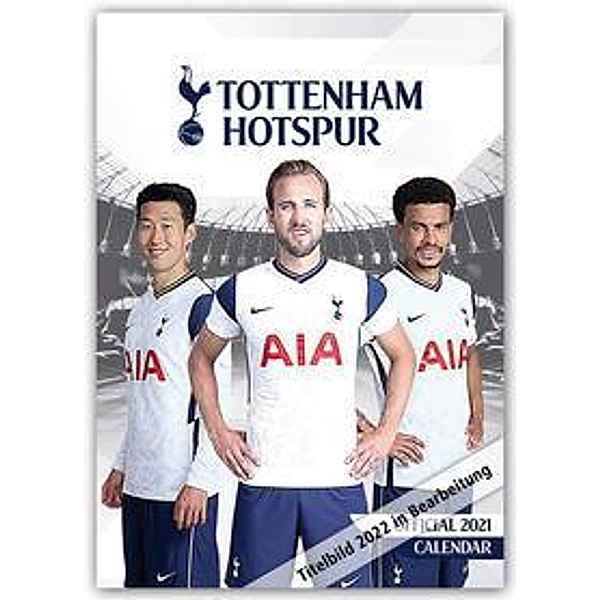 Tottenham Hotspur FC 2022 - A3-Posterkalender, Danilo