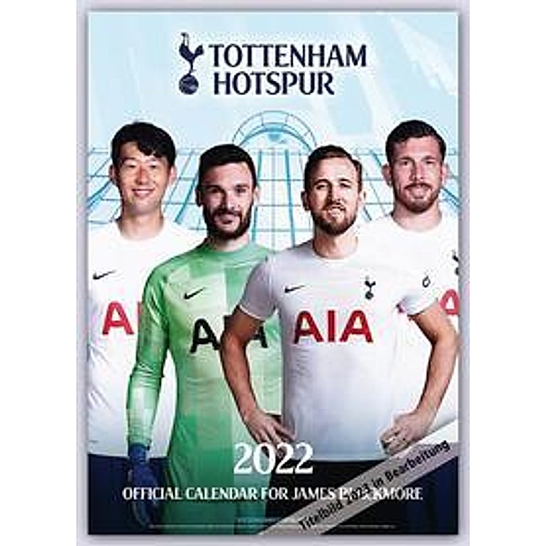 Tottenham Hotspur FC 2023 - A3-Posterkalender, Danilo