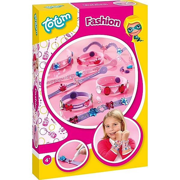 Totum TOTUM Moosgummi Armbänder Fashion