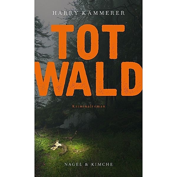 Totwald / Mader, Hummel & Co. Bd.5, Harry Kämmerer