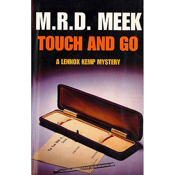 Touch and Go, M. R. D. Meek