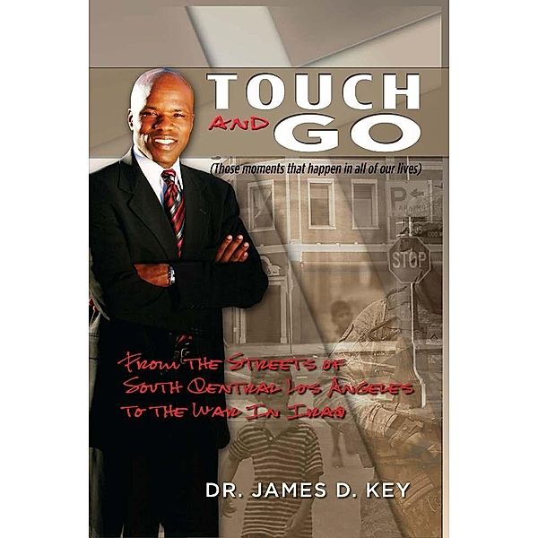 Touch-and-Go / SBPRA, James Key