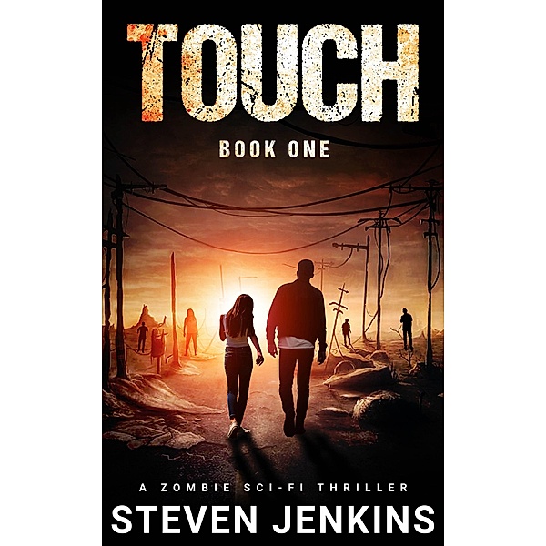 Touch: Book One / Touch, Steven Jenkins