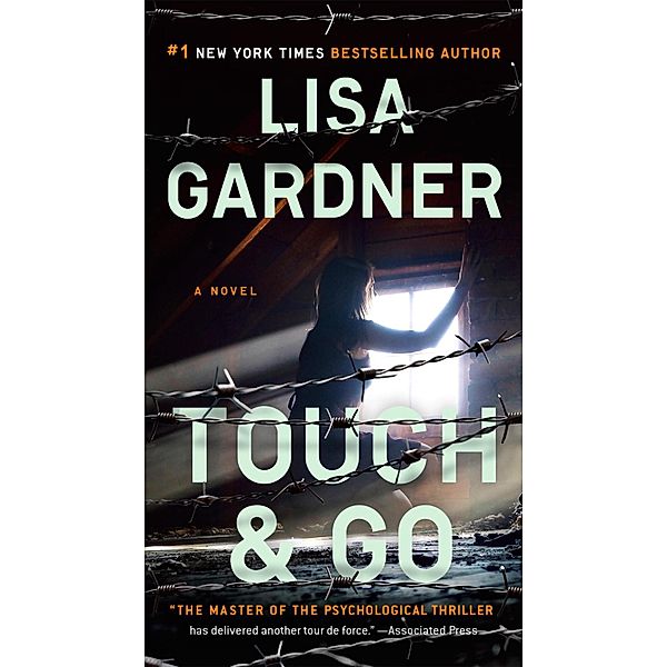 Touch & Go / Detective D. D. Warren Bd.7, Lisa Gardner
