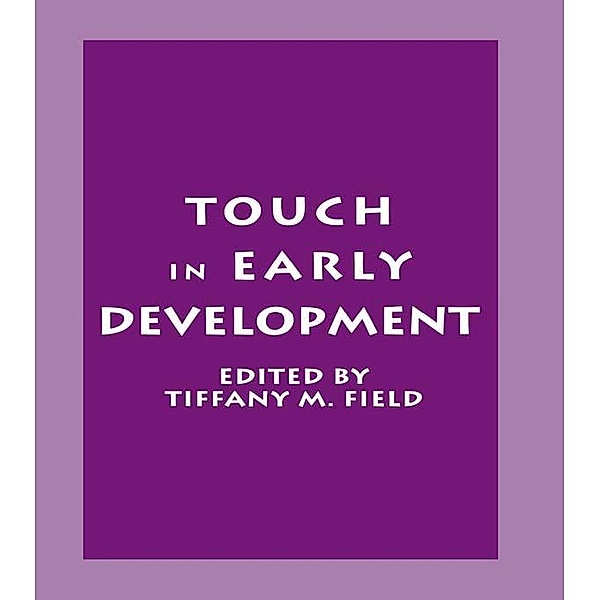 Touch in Early Development