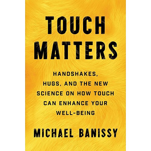 Touch Matters, Michael Banissy
