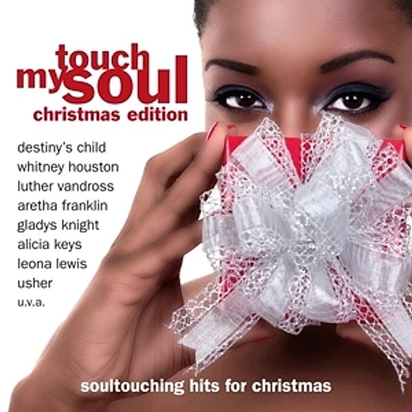 Touch My Soul (Christmas Edition), Various